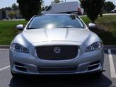 Thumbnail of 2014 Rhodium Silver Metallic Jaguar XJ