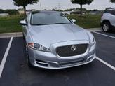 Thumbnail of 2014 Rhodium Silver Metallic Jaguar XJ