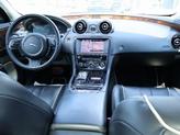 Thumbnail of 2014 Rhodium Silver Metallic Jaguar XJ