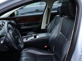 Thumbnail of 2014 Rhodium Silver Metallic Jaguar XJ