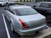 Thumbnail of 2014 Rhodium Silver Metallic Jaguar XJ