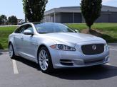 Thumbnail of 2014 Rhodium Silver Metallic Jaguar XJ
