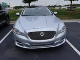 Thumbnail of 2014 Rhodium Silver Metallic Jaguar XJ