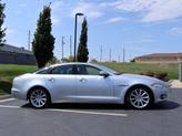 Thumbnail of 2014 Rhodium Silver Metallic Jaguar XJ