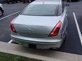 Thumbnail of 2014 Rhodium Silver Metallic Jaguar XJ