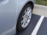 Thumbnail of 2014 Rhodium Silver Metallic Jaguar XJ