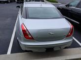 Thumbnail of 2014 Rhodium Silver Metallic Jaguar XJ
