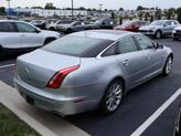 Thumbnail of 2014 Rhodium Silver Metallic Jaguar XJ