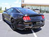 Thumbnail of 2021 Shadow Black Ford Mustang