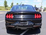 Thumbnail of 2021 Shadow Black Ford Mustang
