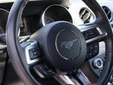 Thumbnail of 2021 Shadow Black Ford Mustang