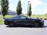 Thumbnail of 2021 Shadow Black Ford Mustang
