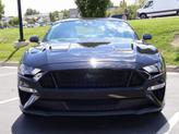 Thumbnail of 2021 Shadow Black Ford Mustang