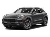 Photo of 2017 Volcano Grey Metallic Porsche Macan