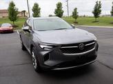 Thumbnail of 2022 Satin Steel Gray Metallic Buick Envision