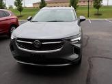 Thumbnail of 2022 Satin Steel Gray Metallic Buick Envision