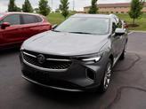 Photo of 2022 Satin Steel Gray Metallic Buick Envision