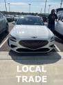 Photo of 2022 Alta White Genesis G70