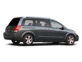 Thumbnail of 2008 Nordic White Pearl Nissan Quest