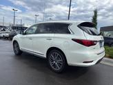 Thumbnail of 2020 Majestic White INFINITI QX60