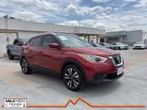 Photo of 2020 Cayenne Red Nissan Kicks