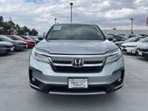 Thumbnail of 2022 Lunar Silver Metallic Honda Pilot