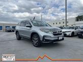 Photo of 2022 Lunar Silver Metallic Honda Pilot