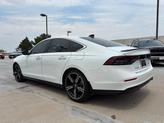 Thumbnail of 2025 Platinum White Pearl Honda Accord Hybrid