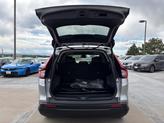 Thumbnail of 2025 Solar Silver Metallic Honda CR-V