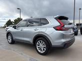 Thumbnail of 2025 Solar Silver Metallic Honda CR-V