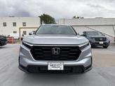 Thumbnail of 2025 Solar Silver Metallic Honda CR-V