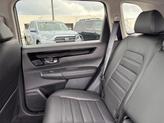 Thumbnail of 2025 Solar Silver Metallic Honda CR-V