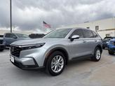 Thumbnail of 2025 Solar Silver Metallic Honda CR-V