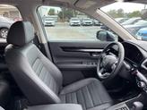 Thumbnail of 2025 Solar Silver Metallic Honda CR-V