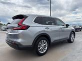 Thumbnail of 2025 Solar Silver Metallic Honda CR-V