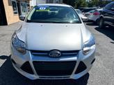 Thumbnail of 2014 Silver Ford Focus