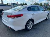 Thumbnail of 2018 Arctic Metallic Kia Optima