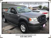 Photo of 2005 Silver Ford F-150