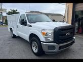 Photo of 2012 White Ford F-250