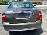 Thumbnail of 2011 Bronze Ford Fusion Hybrid