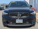 Thumbnail of 2025 Onyx Black Volvo XC40