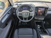 Thumbnail of 2025 Onyx Black Volvo XC40