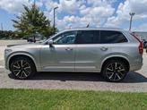 Thumbnail of 2024 Silver Volvo XC90