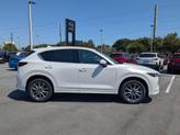 Thumbnail of 2025 Rhodium White Metallic Mazda CX-5