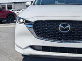 Thumbnail of 2025 Rhodium White Metallic Mazda CX-5