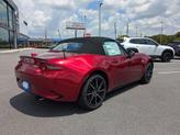 Thumbnail of 2025 Soul Red Crystal Metallic Mazda MX-5 Miata