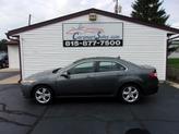 Photo of 2009 GRAY Acura TSX