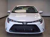 Thumbnail of 2022 White Toyota Corolla