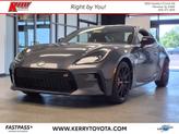 Photo of 2025 Pavement Toyota GR86