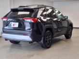 Thumbnail of 2024 Midnight Black Toyota RAV4